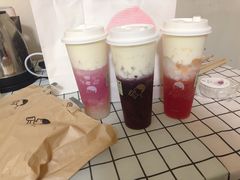 -喜茶(北京三里屯太古里店)