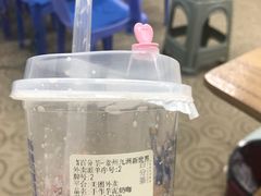 手作芋泥奶咖-百分茶(九洲新世界店)