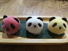 天府熊猫耙-天府掌柜(九眼桥店)