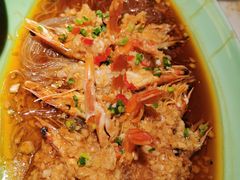 蒜蓉粉丝开背虾-弄堂里(西溪龙湖天街店)