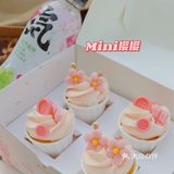 春日野餐好搭档🍃壹点壹客限定樱花🌸蛋糕