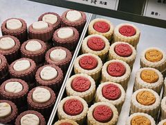 -乾芝斋·苏式糕点·碧螺春茶酥(平江路店)