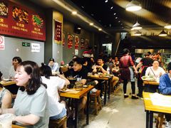 大堂-范贤光鸡公煲(平乐园总店)