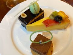 -赛瑞喜来登大酒店-盛宴自助餐厅