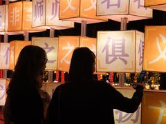 -欢乐海岸椰林沙滩-2025湾区超级灯会