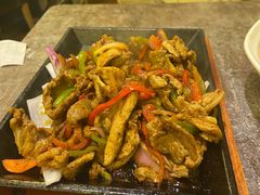 -贯贯吉·清真餐厅(浙江中路店)