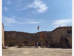 -镇北堡西部影城