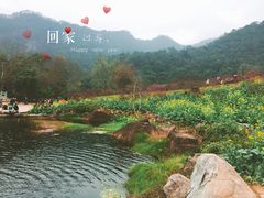 -广州市石门国家森林公园
