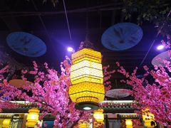 -今朝桃花醉川菜小酒馆(龙湖天街店)