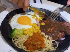 -夏日玛莉西餐厅(金茂览秀城店)