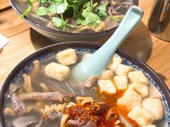 -老城南.鸭血粉丝汤(夫子庙店)