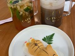 -猫小院猫主题餐厅(三里屯店)