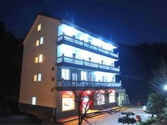 门面-杭州天目山静雅居农家乐