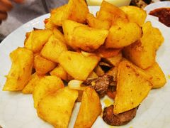 -清真·益鑫羊肉手抓馆(花园北街店)