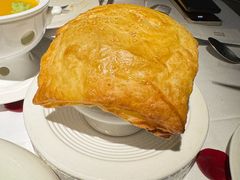 酥皮玉米浓汤-王品牛排(杭州大厦店)