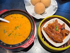-蝴蝶里·粤菜·点心(滨江龙湖店)