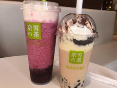 -奈雪的茶(东原悦荟店)