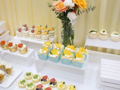 -玉见cake低糖蛋糕甜品台定制(河西店)