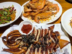 -四合院海鲜小厨(旱西关店)