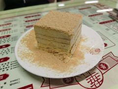 原味木糠凍餅-香港華心糖水鋪(南西总店)