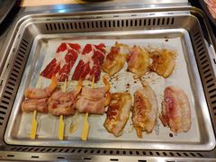 -新石器烤肉(南站店)