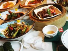 -悦得闲广式茶楼点心(石厦时代广场店)