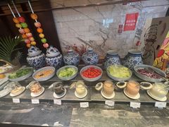 -岷山饭店-芝芝自助餐厅