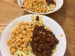 -花市豌杂面(民生路店)