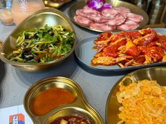 -金会长自助海鲜·烤肉(人民广场店)