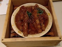 九层塔豉汁凤爪-蔡澜点心·粤菜(西单大悦城店)