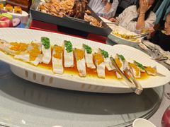 蒸白鱼-九十九顶毡房(清河店)