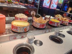 -龍歌自助小火锅(市北台东利群店)