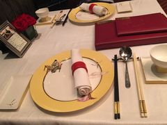 -东海朗廷酒店-唐阁T’ANG COURT 中餐厅