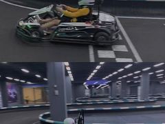 -e赛道卡丁车