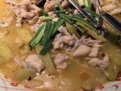-黄鹤天厨·泡椒田鸡创始者(莲花店)