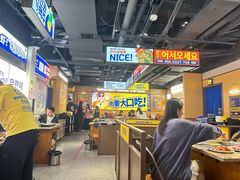 -阿亲家·韩式无限烤肉(春熙路店)