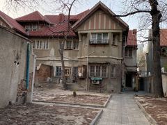 -天津五大道文化旅游区