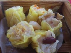 五宝干蒸烧卖皇-鼎珑点心仔(燕塘店)