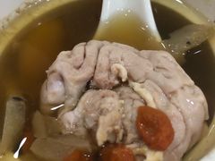 天麻瘦肉炖猪脑-信行丰炖品皇店(光孝路店)