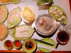 -一叶一世界•素食餐厅(环球中心店)