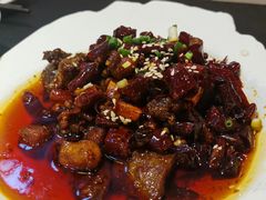 -万重锦·人文川菜馆(骡马市店)