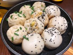 鲜肉生煎-大壶春生煎(四川中路店)