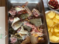 -江湖水乡铁锅炖魚(周庄嘉园店)