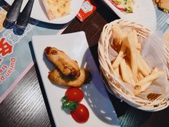 -酷公社·榴莲披萨(太原街店)