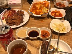 -韩国料理大力士(屏风街店)