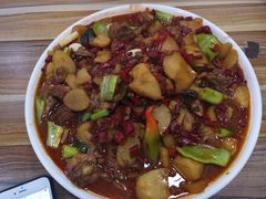 -福顺祥大盘鸡(临潼店)