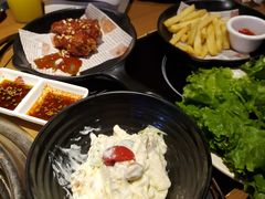-火炉火自助餐(悠唐购物中心店)