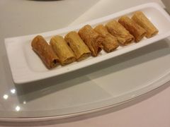 腐皮三丝卷-五观堂素食(新华路店)