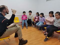 -英孚教育青少儿(河东资深教研中心)