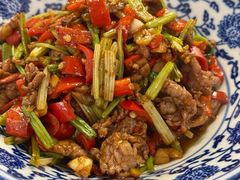 -芙蓉楼湘西土菜(北二环西路店)